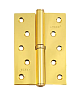 Разъемные петли Петля разъемная APECS 120*80*3 G R 